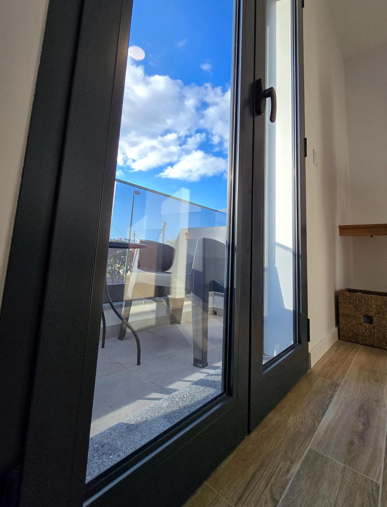 S A L - Beach Apartments Canical Canical (Madeira) Quarto foto