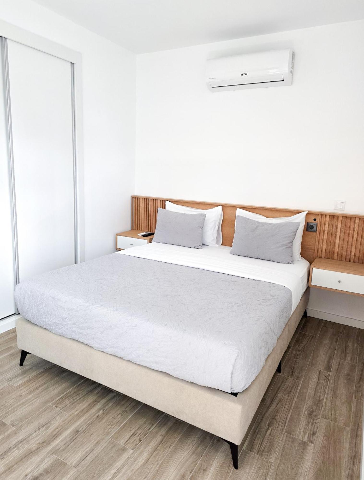 S A L - Beach Apartments Canical Canical (Madeira) Quarto foto