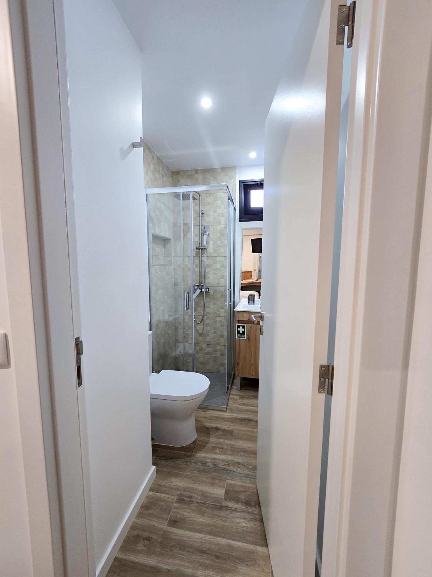 S A L - Beach Apartments Canical Canical (Madeira) Quarto foto
