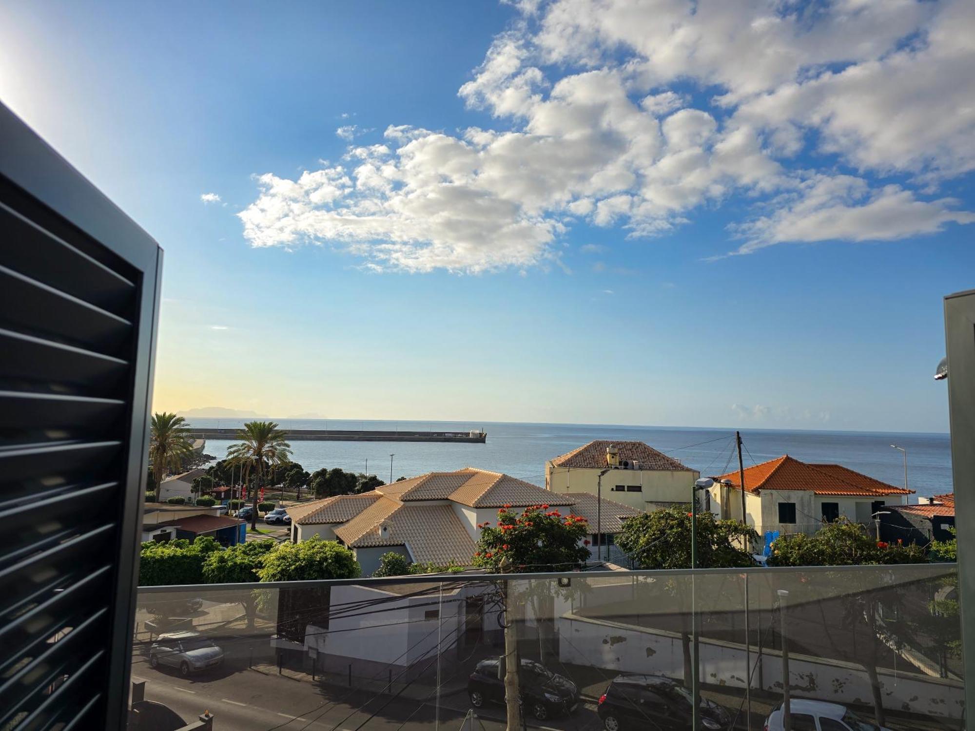 S A L - Beach Apartments Canical Canical (Madeira) Exterior foto