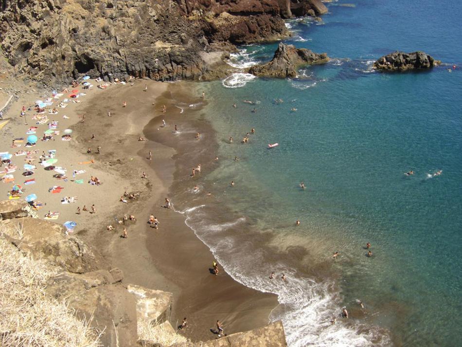 S A L - Beach Apartments Canical Canical (Madeira) Exterior foto